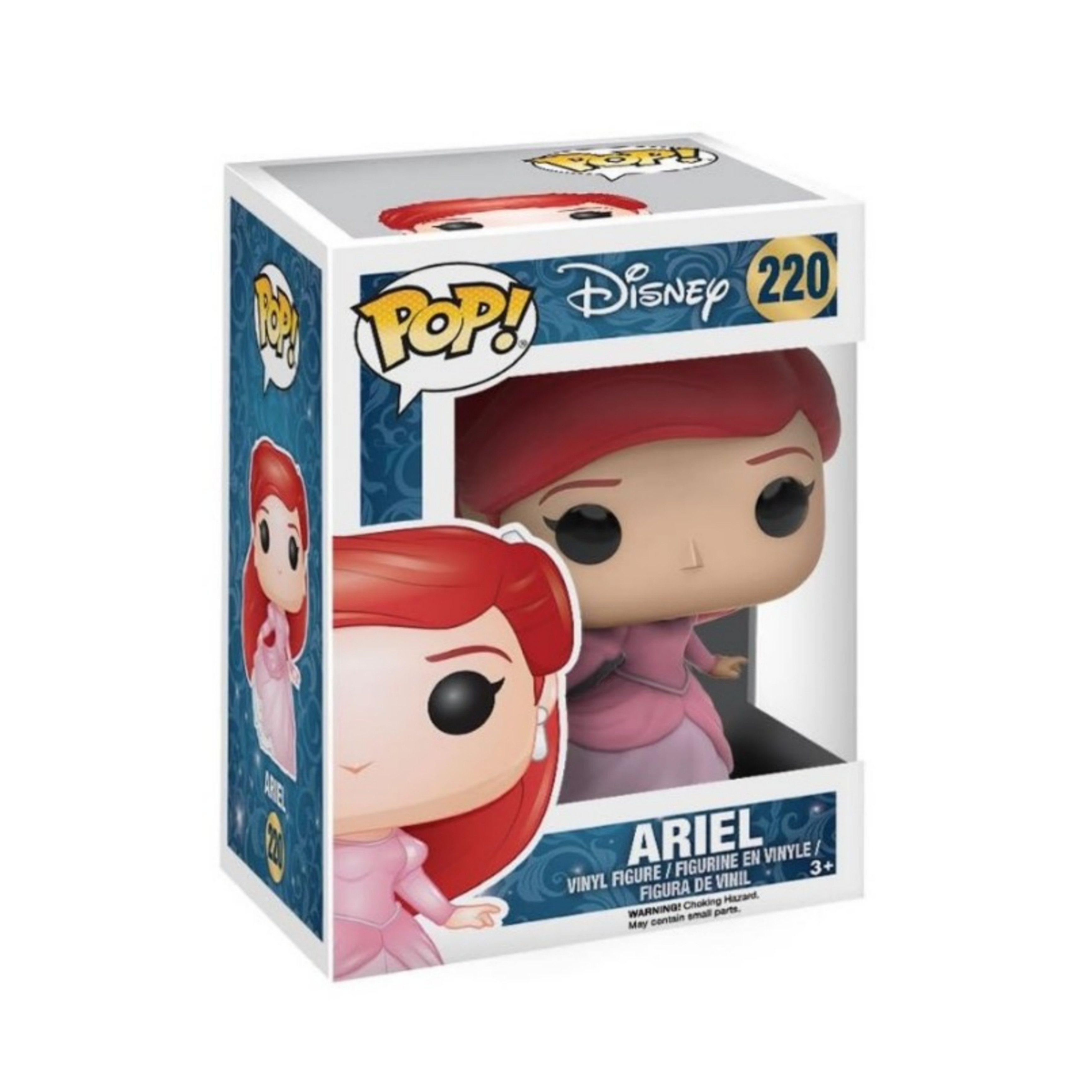 Funko Pop! Disney Ariel