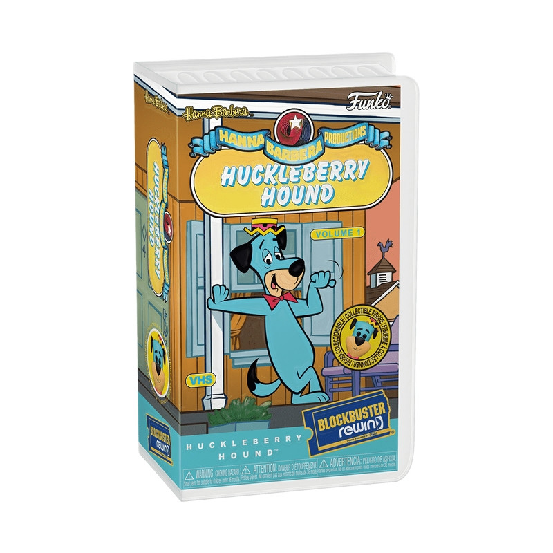 Funko Rewind Huckleberry Hound