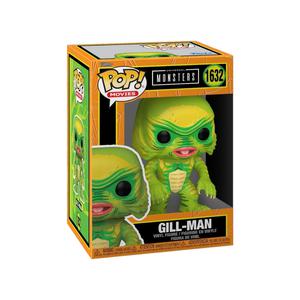 Funko Pop! - Universal Monsters - Gill Man