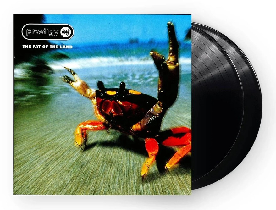 Prodigy - The Fat of The Land