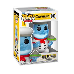 Funko Pop! Games: Cuphead - Chef Saltbaker 