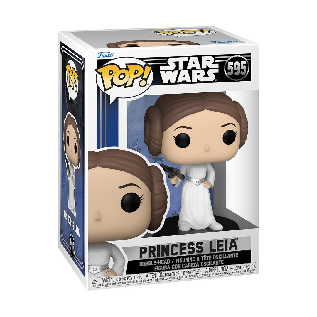 Funko Pop Star Wars: Star Wars New Classics - Princess Leia