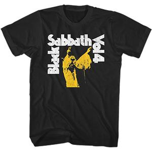 Black Sabbath Vol 4 [Talla L]