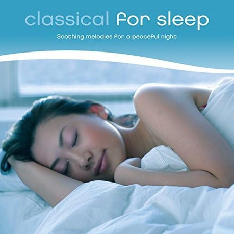 Rebecca Arons - Classical for Sleep 