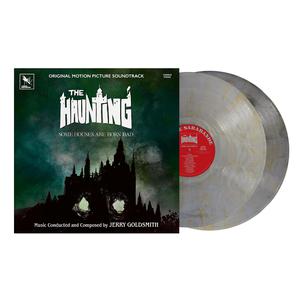 The Haunting (Original Motion Picture Soundtrack) [Deluxe Edition] [Black/Gold/Grey Marble 2 LP] 