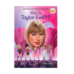 Who Is Taylor Swift? (Who Was?) 