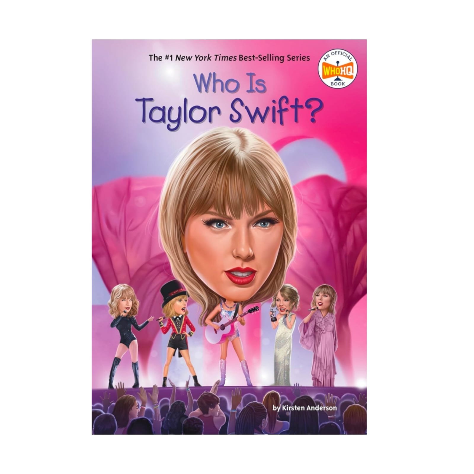 Who Is Taylor Swift? (Who Was?) 