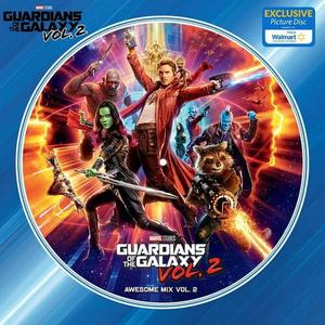 Guardians of The Galaxy Vol.2 (Picture Disc)