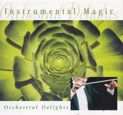Instrumental Magic Orchestral Delights (3 CD)