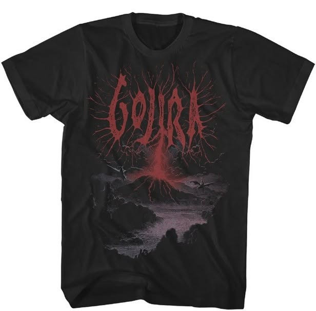 Gojira Volcano [Talla L]