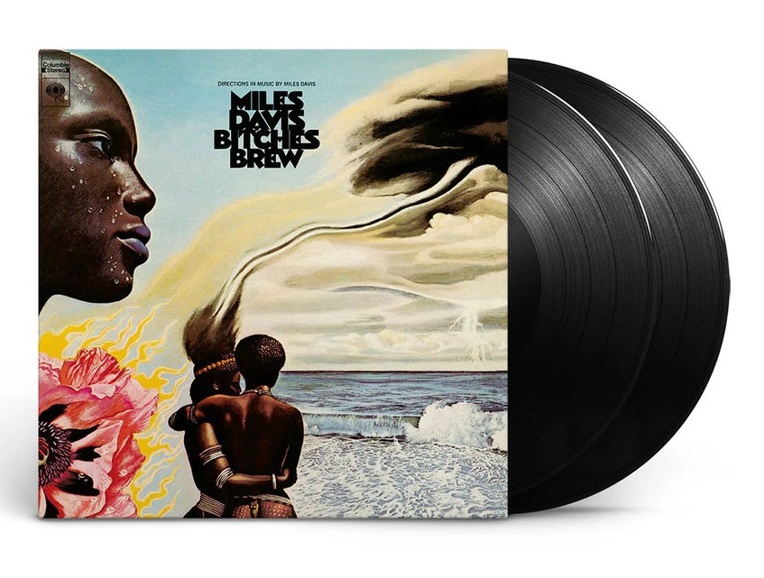  Miles Davis Jack DeJohnette - Bitches Brew