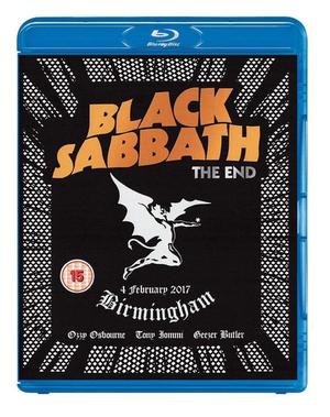 Black Sabbath - The End [Bluray]