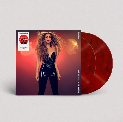 Shakira - Las mujeres ya no lloran (Exclusive Edition)