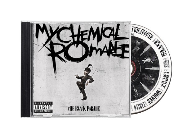 My Chemical Romance - The Black Parade
