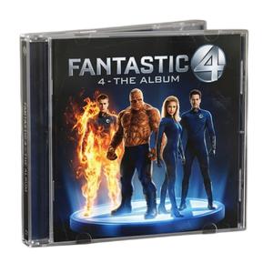 Fantastic Four - The Album (Various Artists)