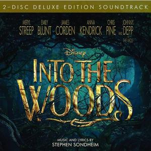 Into The Woods: Soundtrack Deluxe Edition (2 CD)