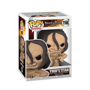 Funko Pop!  Ymir'S Titan Attack On Titan
