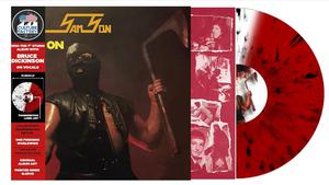 Samson -  Head on (Limited Edition)