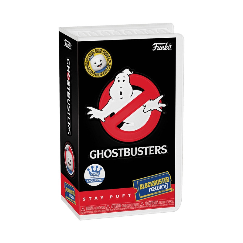 Funko Rewin Stay Puft (Ghostbusters)