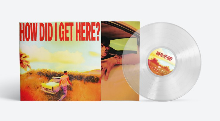 Louis Tomlinson - How Did I Get Here?
