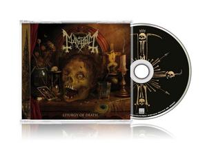 Mayhem - Liturgy of Death 