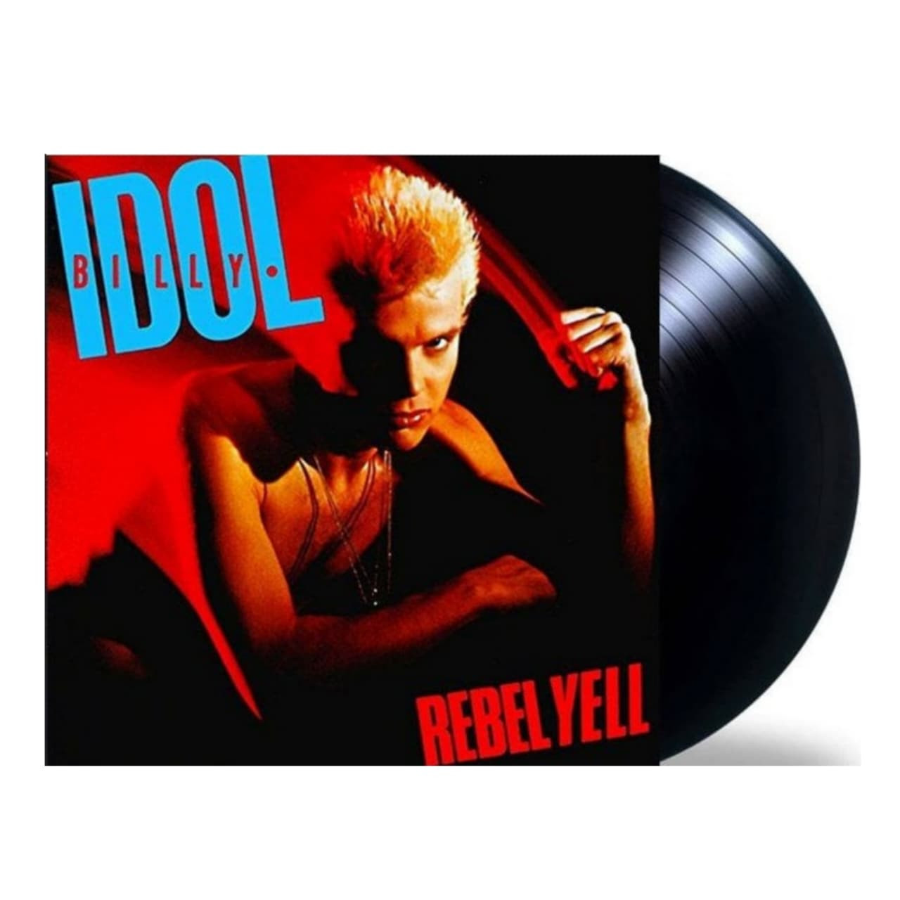 Billy Idol - Rebel Yell 
