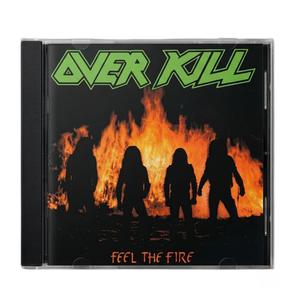 Overkill - Feel the Fire