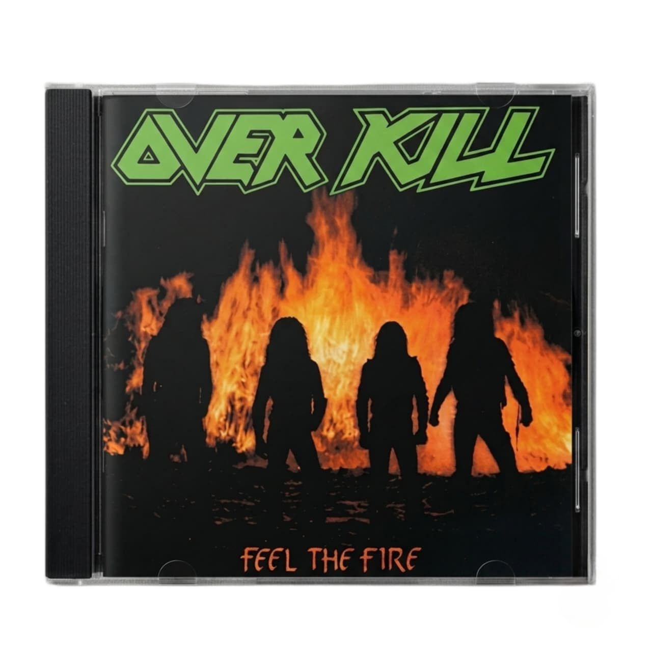 Overkill - Feel the Fire