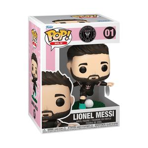 Funko Pop! Lionel Messi (Inter Miami CF Away Jersey)