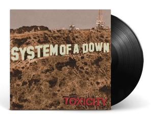 System of a Down - Toxicity
