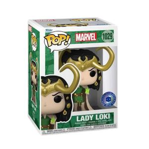 Funko Pop! Marvel - Lady Loki (Exclusivo)