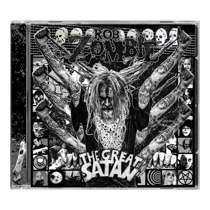 Rob Zombie - The Great Satan 