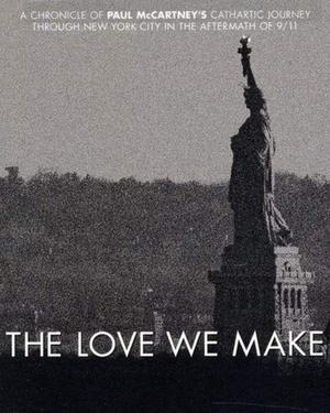 Paul McCartney - The Love We Make [Blu-ray] 