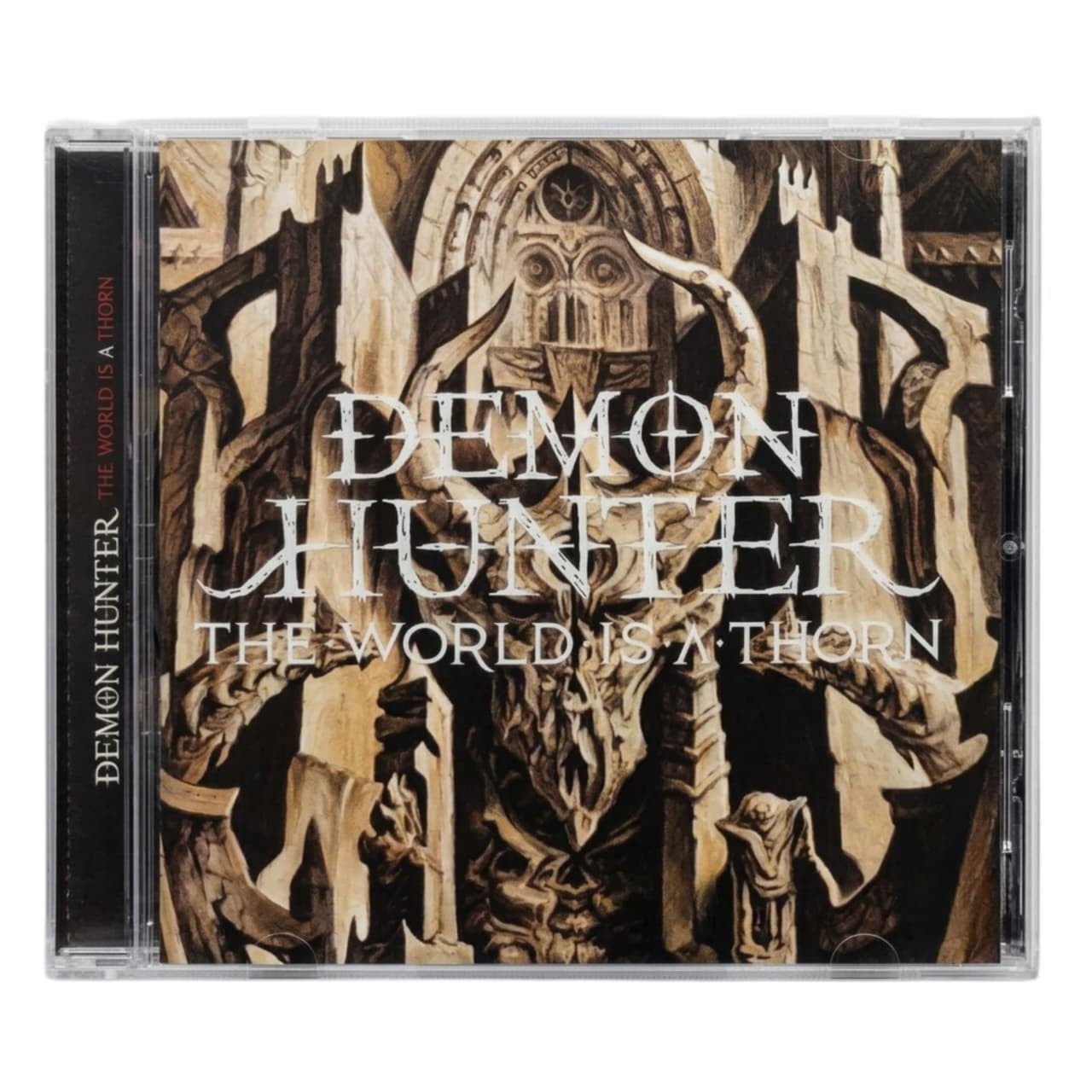 Demon Hunter - The World Is a Thorn