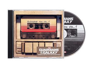 Guardians Of The Galaxy: Awesome Mix 1 (Original Soundtrack)