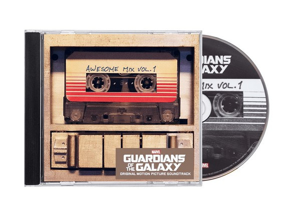 Guardians Of The Galaxy: Awesome Mix 1 (Original Soundtrack)
