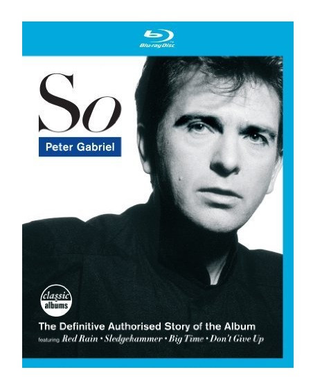 Peter Gabriel: So Classic Album [Blu-ray]