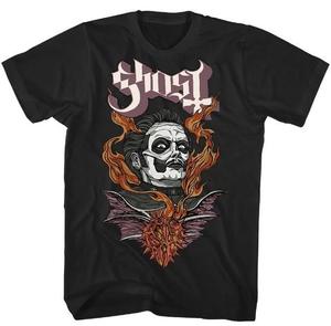 Ghost Cardinal Copia Flaming Face [Talla L]