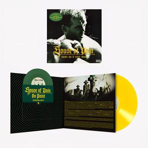 House of Pain - Same As It Ever Was 30th Anniversary Yellow/Green