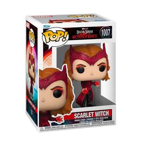 Funko Pop! Marvel: Doctor Strange Multiverse of Madness - Scarlet Witch