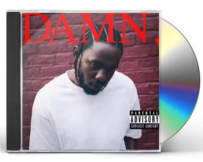 Kendrick Lamar - Damn