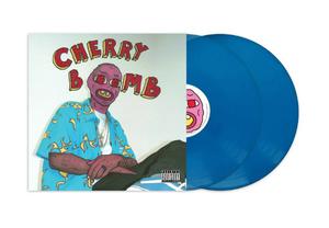 Tyler the Crerator - Cherry Bomb Mask Cover 