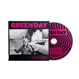 Green Day - Saviors
