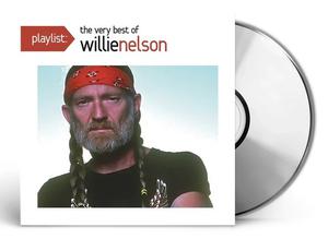 Playlist: The Very Best of Willie Nelson (Jewel Case)
