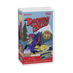Funko Rewind Dick Dastardly