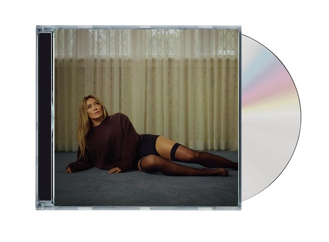 Hilary Duff - Luck... or Something CD