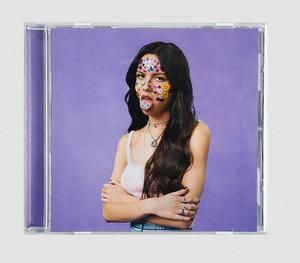 Olivia Rodrigo - Sour (CD)