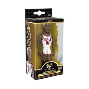 Funko Vinyl GOLD 5" Dennis Rodman - Bulls