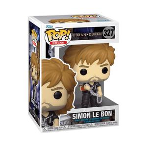 Funko Pop! Rocks Duran Duran - Simon Le Bon (The Wild Boys)