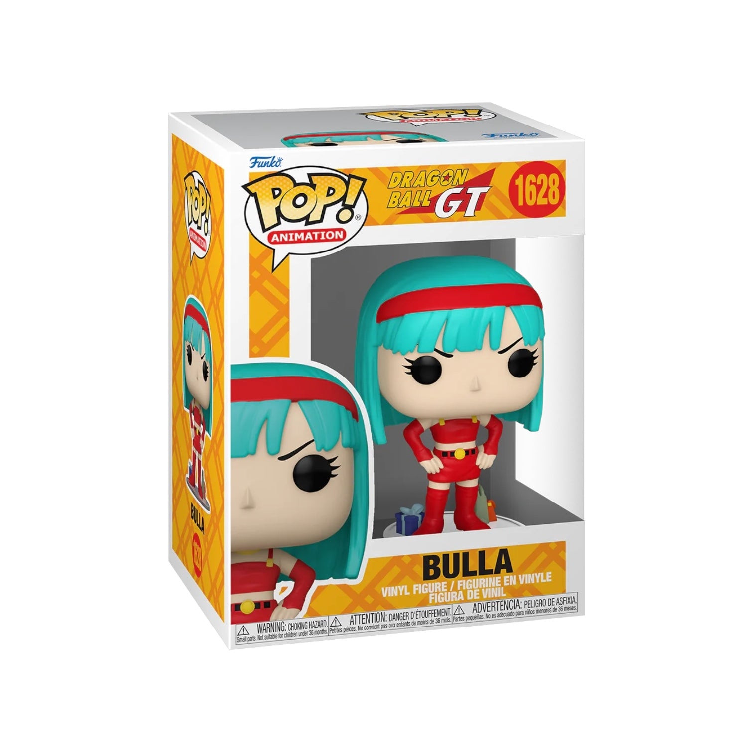 Funko Pop! Dragon Ball GT - Bulla